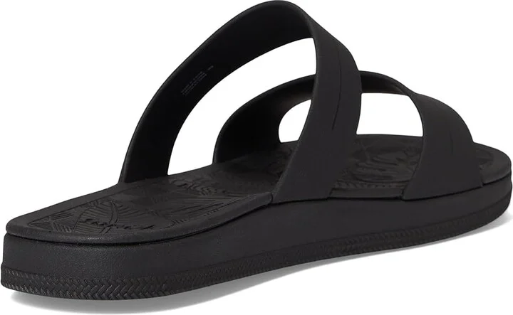 Sanuk Funshine 2 Strap Women's Sandals Black : 9 B - Medium, Synthetic - Image 4