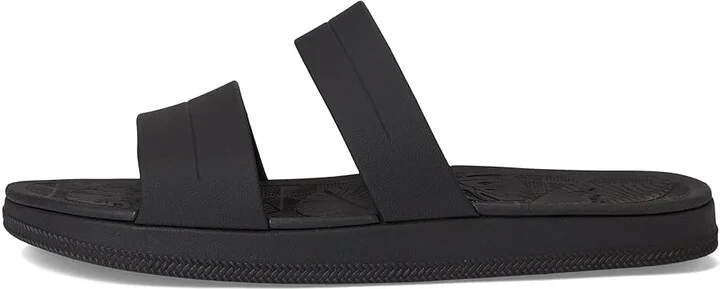 Sanuk Funshine 2 Strap Women's Sandals Black : 9 B - Medium, Synthetic - Image 6