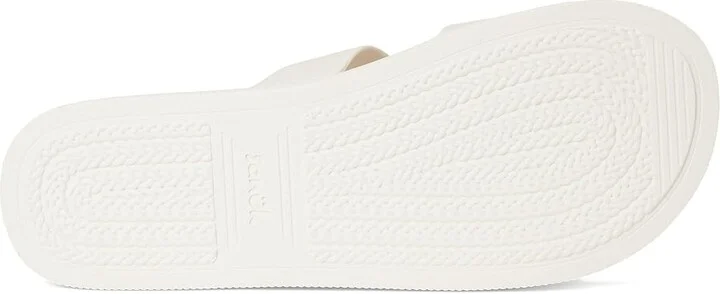 Sanuk Funshine 2 Strap Women's Sandals White : 11 B - Medium, Synthetic - Image 3