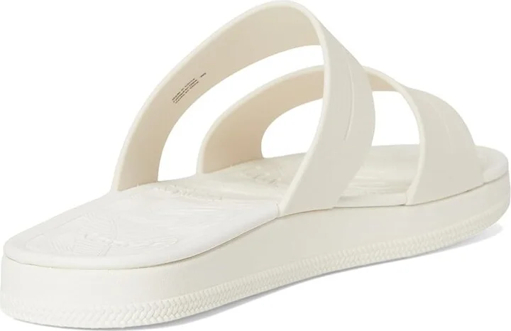 Sanuk Funshine 2 Strap Women's Sandals White : 11 B - Medium, Synthetic - Image 4