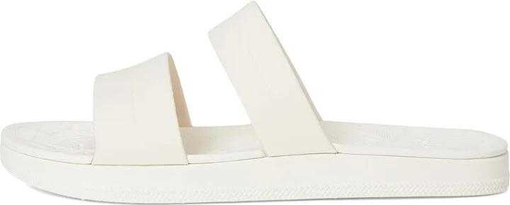 Sanuk Funshine 2 Strap Women's Sandals White : 11 B - Medium, Synthetic - Image 6