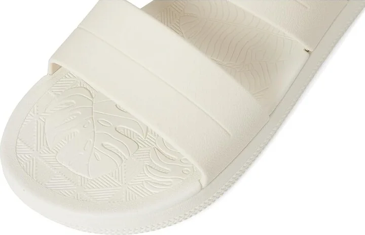 Sanuk Funshine 2 Strap Women's Sandals White : 11 B - Medium, Synthetic - Image 7