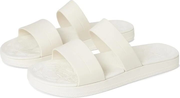 Sanuk Funshine 2 Strap Women's Sandals White : 11 B - Medium, Synthetic