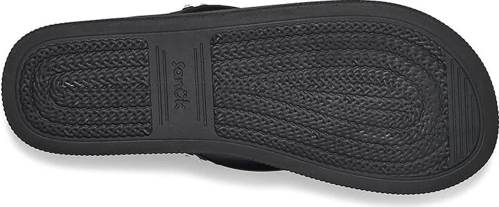 Sanuk Funshine Gem Women's Shoes Black : 5 B - Medium, EVA - Image 3