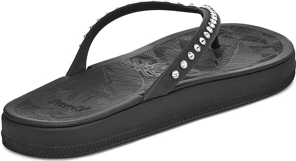 Sanuk Funshine Gem Women's Shoes Black : 5 B - Medium, EVA - Image 4