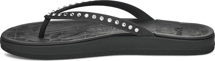Sanuk Funshine Gem Women's Shoes Black : 5 B - Medium, EVA - Image 5