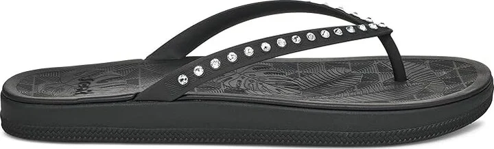 Sanuk Funshine Gem Women's Shoes Black : 5 B - Medium, EVA - Image 6