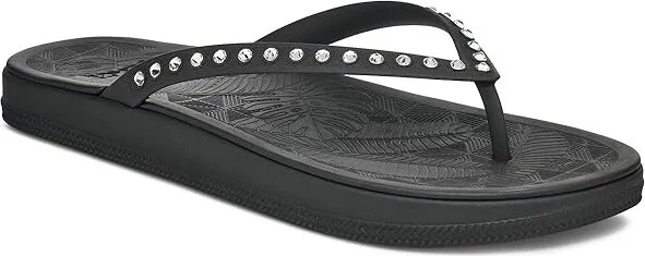 Sanuk Funshine Gem Women's Shoes Black : 5 B - Medium, EVA