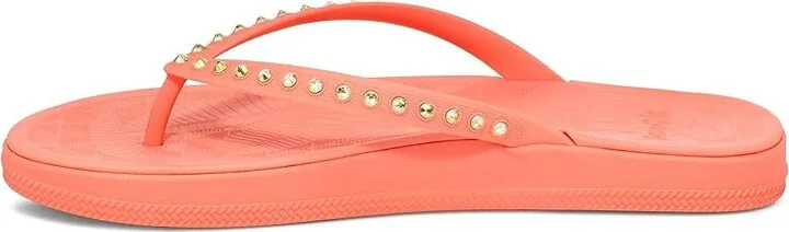 Sanuk Funshine Gem Women's Shoes Fusion Coral : 8 B - Medium, EVA - Image 5