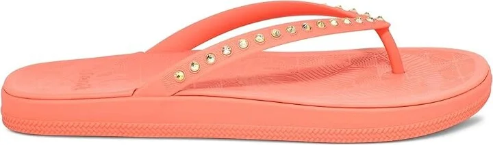 Sanuk Funshine Gem Women's Shoes Fusion Coral : 8 B - Medium, EVA - Image 6