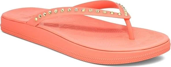 Sanuk Funshine Gem Women's Shoes Fusion Coral : 8 B - Medium, EVA