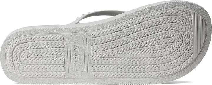 Sanuk Funshine Gem Women's Shoes Harbor Mist : 10 B - Medium, EVA - Image 3