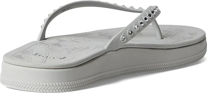 Sanuk Funshine Gem Women's Shoes Harbor Mist : 10 B - Medium, EVA - Image 4