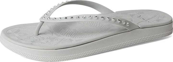 Sanuk Funshine Gem Women's Shoes Harbor Mist : 10 B - Medium, EVA - Image 5