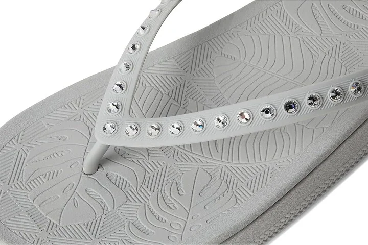 Sanuk Funshine Gem Women's Shoes Harbor Mist : 10 B - Medium, EVA - Image 7