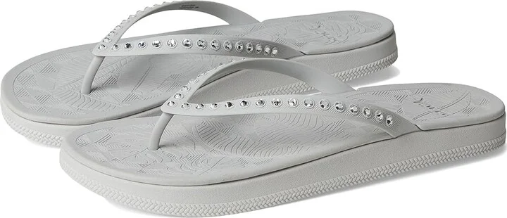Sanuk Funshine Gem Women's Shoes Harbor Mist : 10 B - Medium, EVA