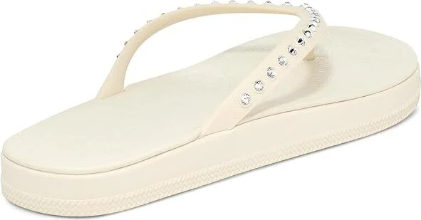 Sanuk Funshine Gem Women's Shoes White : 5 B - Medium, EVA - Image 4