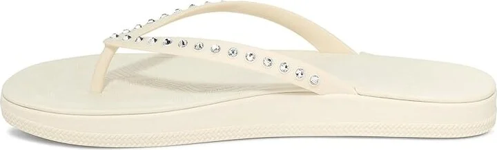 Sanuk Funshine Gem Women's Shoes White : 5 B - Medium, EVA - Image 5