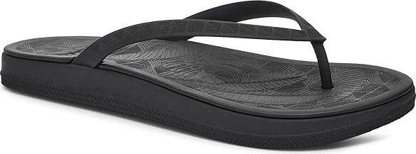 Sanuk Funshine Women's Shoes Black : 8 B - Medium