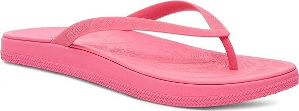 Sanuk Funshine Women's Shoes Hot Pink : 5 B - Medium