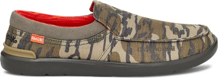 Sanuk Hangout Lite X Mo - Men Loafers