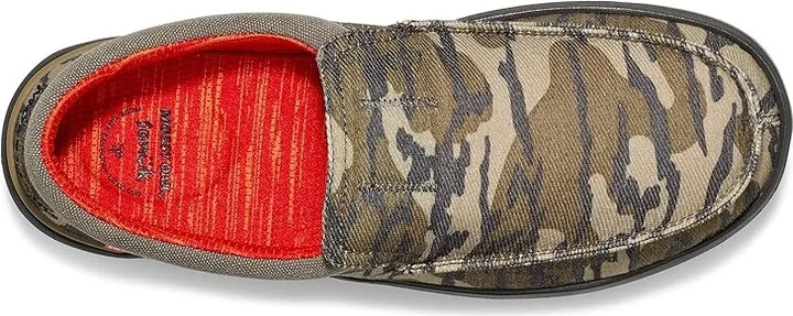 Sanuk Hangout Lite x MO Men's Shoes Original Bottomland : 8 D - Medium - Image 2