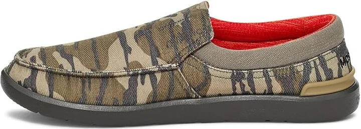 Sanuk Hangout Lite x MO Men's Shoes Original Bottomland : 8 D - Medium - Image 5