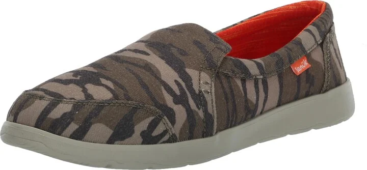 Sanuk Hangout Lite X Mo - Women - Final Sale Loafers