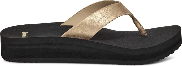 Sanuk Highland Metallic - Women Sandals