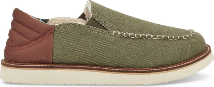 Sanuk Men's Cozy Vibe Low Sm Collapsible Heel Slippers - Image 2