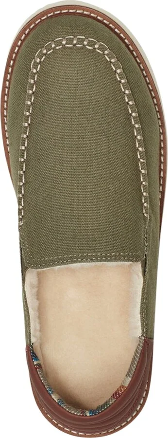 Sanuk Men's Cozy Vibe Low Sm Collapsible Heel Slippers - Image 3