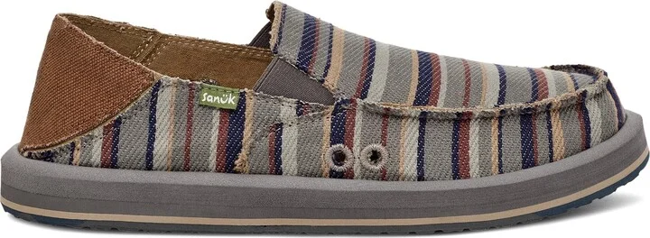 Grey Multi