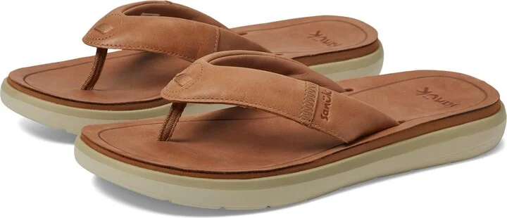Sanuk Men's Rippah Primo Flip Flop
