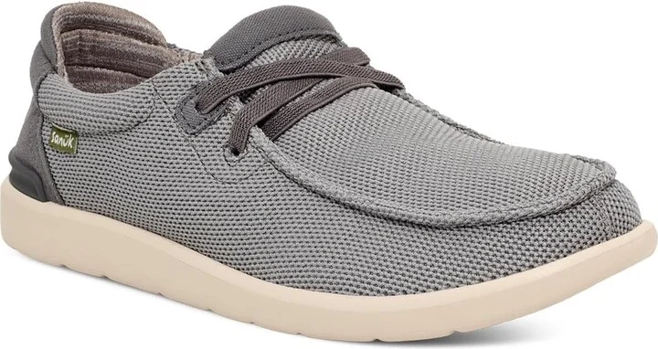 Sanuk Men's Shaka Lite 2 Mesh Loafer