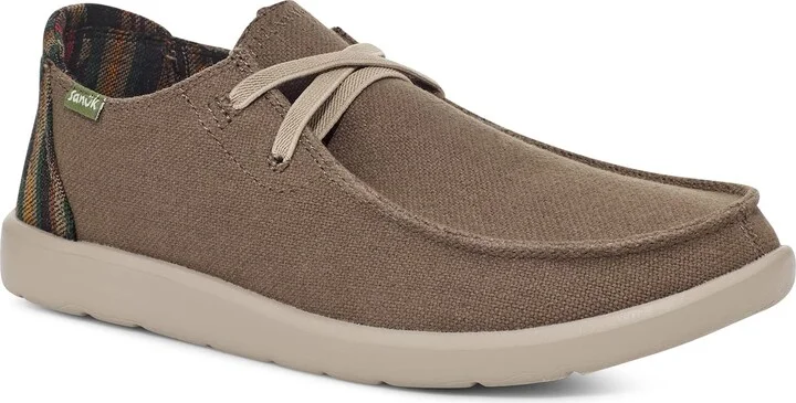 Sanuk Men's Shaka Lite SL Loafer