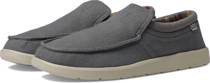 Sanuk Men's Sidewalk Surfer Lite SL Loafer