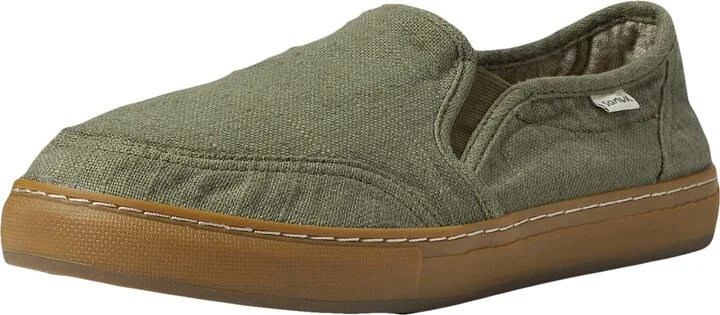 Washed Dark Olive