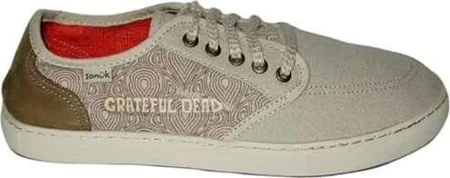 Sanuk Men's Tideline Lace X Grateful Dead Sneaker