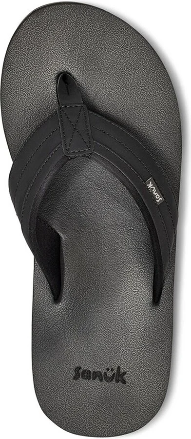 Sanuk Men's Ziggy Flip-Flop Sandals - Image 7