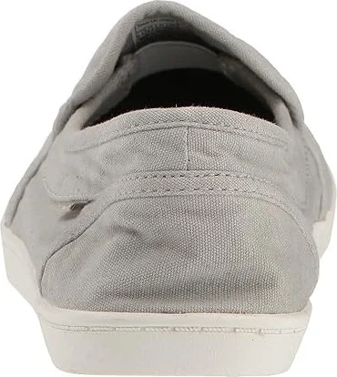 Sanuk Pair O Dice Women's Slip on Shoes Harbor Mist : 5 B - Medium, Canvas - Image 5