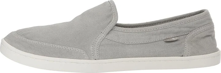 Sanuk Pair O Dice Women's Slip on Shoes Harbor Mist : 5 B - Medium, Canvas - Image 7