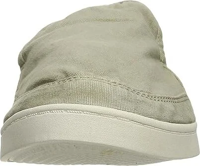 Sanuk Pair O Dice Women's Slip on Shoes Natural : 9.5 B - Medium, Canvas - Image 6