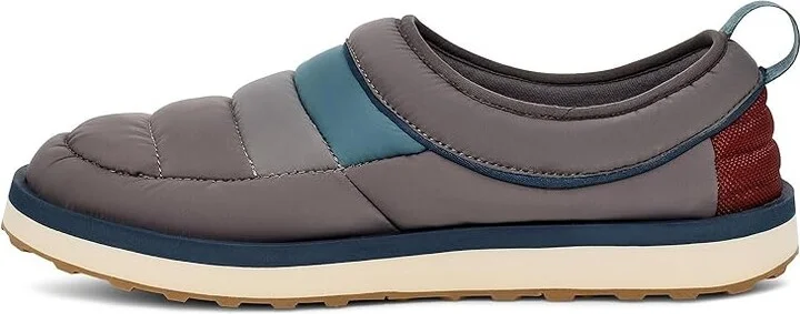 Sanuk Puffy Chiller Low 2 Men's Slippers Grey : 7 M - Image 5