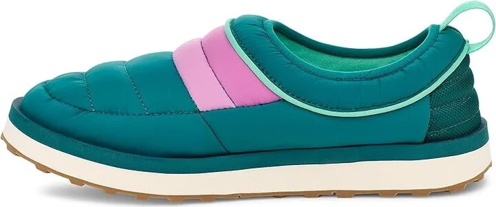 Sanuk Puffy Chiller Low 2 Women's Slippers Deep Lake : 6 M - Image 5