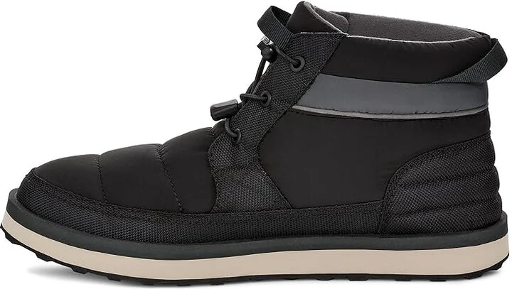 Sanuk Puffy Chiller Mid 2 Men's Boots Black : 10 M - Image 5