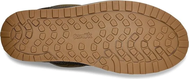 Sanuk Puffy Chiller Mid 2 Men's Boots Olive : 9 M - Image 3