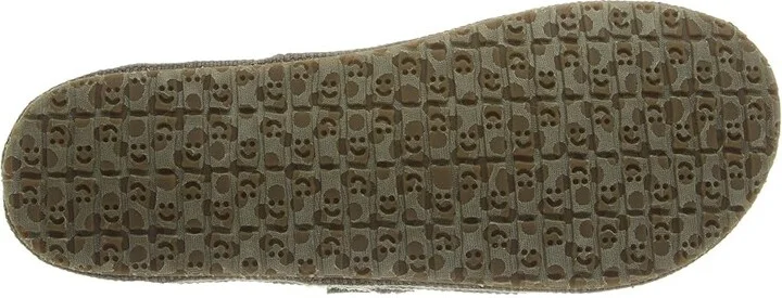 Sanuk Rounder Men's Slip on Shoes Brown : 7 D - Medium, Canvas - Image 4