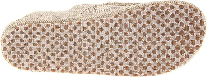 Sanuk Rounder Men's Slip on Shoes Tan : 7 D - Medium, Canvas - Image 4