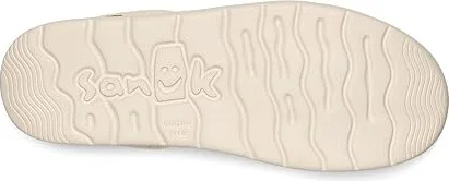 Sanuk Shaka Lite 2 SL Men's Shoes Cream : 7 D - Medium - Image 3