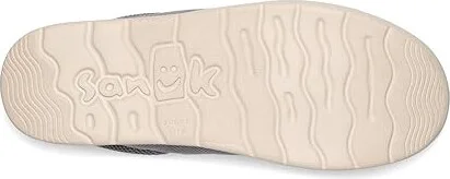 Sanuk Shaka Lite 2 SL Mesh Men's Shoes Grey : 7 D - Medium - Image 3